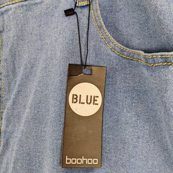 Distressed Skinny Jeans 22 - Picture 3 of 8